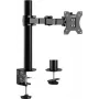 Suporte de monitor de braço único SpeaKa Professional SP-MM-210 43,2 cm (17
