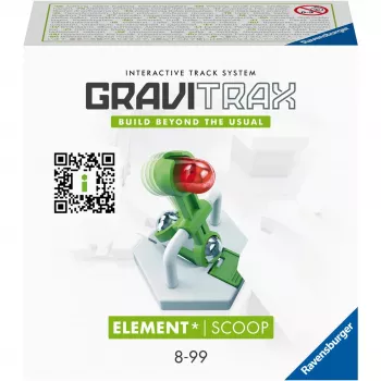Ravensburger GraviTrax Elemento Scoop acessório para brinquedo de atividade (22418)