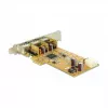 Placa de interface DeLOCK 89656 interna USB 2.0