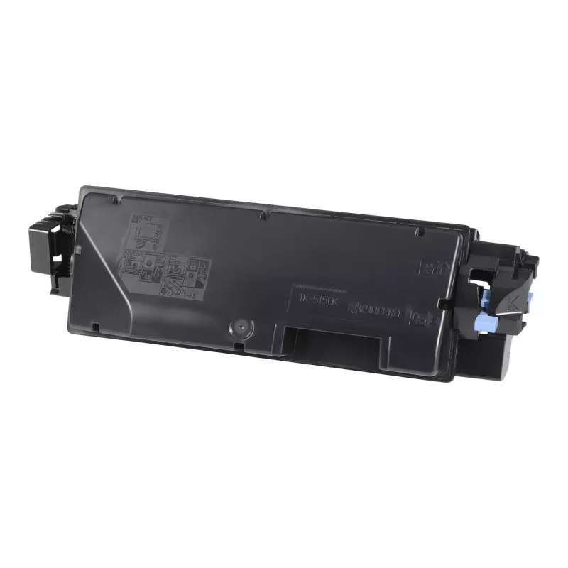 Tinteiro KYOCERA TK-5150K 1 unid. Original Preto