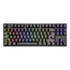 Teclado Gaming GENESIS Thor 404 TKL USB QWERTZ Deutsch preto