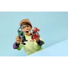 LEGO MARVEL 76338 Batalha de mechs: Spider-Man vs. Doc Ock