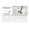 Beper P202VAL002 pano de microfibra para limpador a vapor, 34 x 10 cm, lavável na máquina a 40 °C