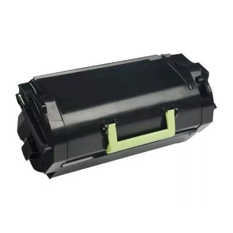 Lexmark 622 - Preto - Original - Cartucho de toner LCCP, LRP - para Lexmark MX710, MX711, MX810, MX811, MX812 (62D2000)