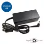 Fonte de alimentação para portátil Dell 65W: 19,5V, 3,34A