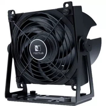 Ventoinha Noctua NV-FS1 12 cm 2000 RPM preto
