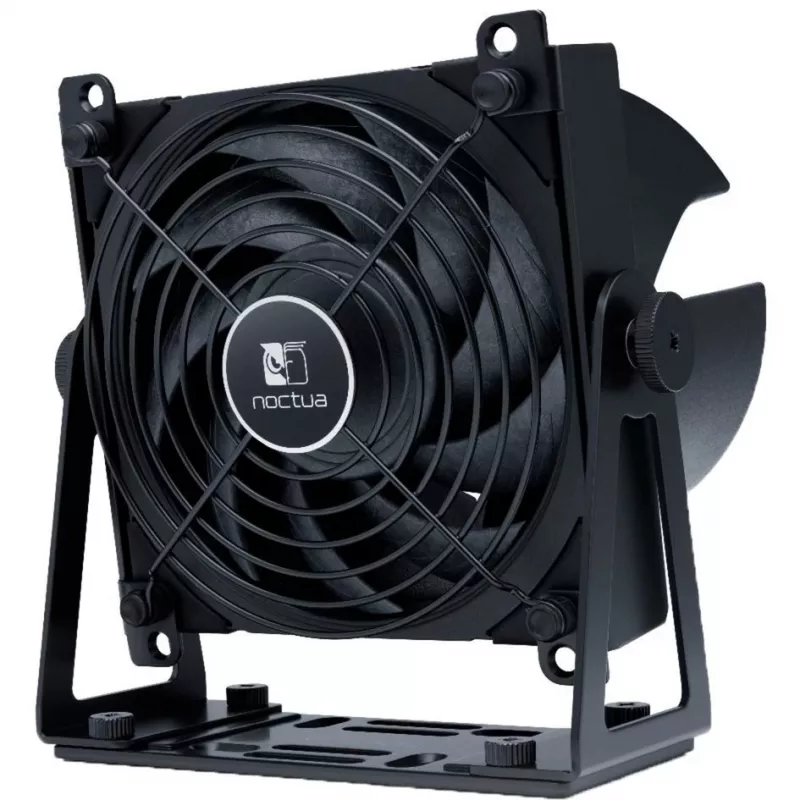 Ventoinha Noctua NV-FS1 12 cm 2000 RPM preto