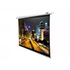 Elite Screens Electric100XH Produto branco
