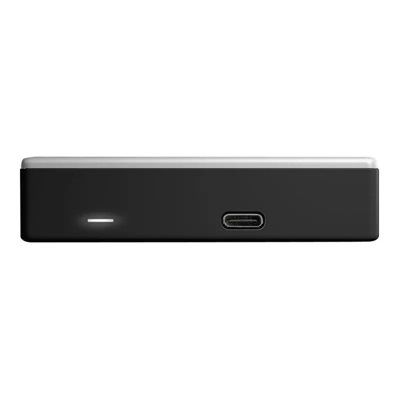Disco rígido externo Western Digital 4 TB USB Type-C WDBFTM0040BSL-WESN