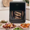 Fritadeira de ar quente Panasonic NF-CC600 6 L 1450 W preto