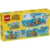 Brinquedo de construção LEGO 77051 Animal Crossing: voar com o conjunto Dodo Airlines, marca LEGO, modelo 77051