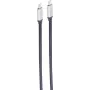 Cabo USB ShiverPeaks SP03-70025 USB 3.2 Gen 2 1 m USB-C azul