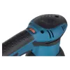 Makita BO5041 Lixadeira manual Lixadeira orbital 12000 OPM 300 W