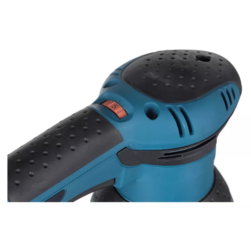 Makita BO5041 Lixadeira manual Lixadeira orbital 12000 OPM 300 W