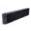 Alphacool NexXxoS HPE-45 14473 radiador de cobre integral 480 mm, preto