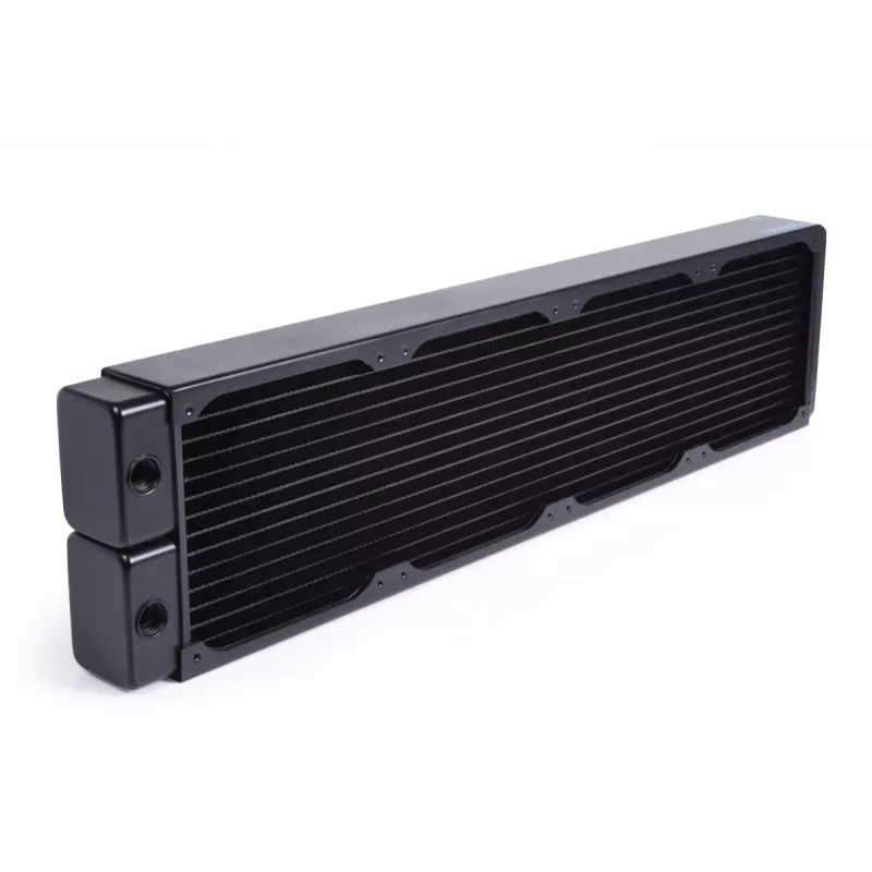 Alphacool NexXxoS HPE-45 14473 radiador de cobre integral 480 mm, preto