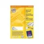 Etiquetas autocolantes Avery Universal 105x35mm 1600 unid.