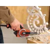 Black & Decker KA902EK-QS lima de cinta, 13 mm