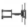Suporte de TV Gembird WM-120 pc(s)-01 3,05 m (120) preto