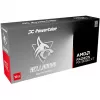 PowerColor Hellhound Radeon RX 9060 XT 16GB GDDR6 branco