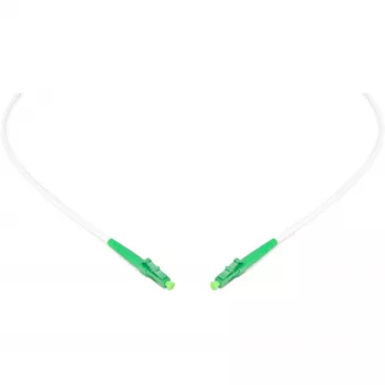 Cabo de patch de fibra ótica com armadura de aço Digitus LC/APC para LC/APC 10 m