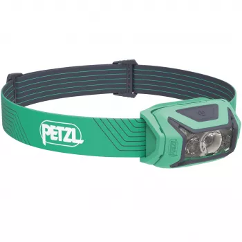 Lanterna de cabeça Petzl ACTIK verde 450 lm IPX4 100 h
