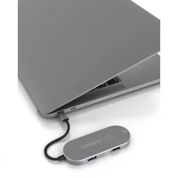 Hub USB Terratec Connect c5