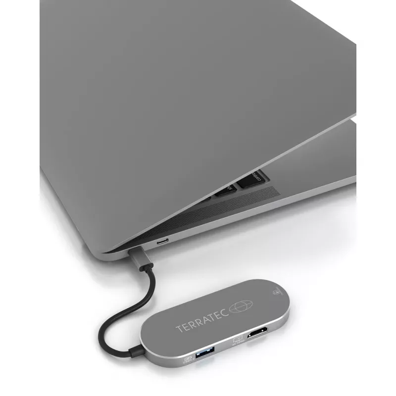 Hub USB Terratec Connect c5