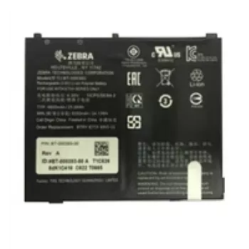 Zebra BTRY-ET5X-8IN5-01 Bateria para tablet