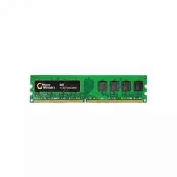 Módulo de memória CoreParts MMD8762/2048 2 GB 1 x 2 GB DDR2 240 pinos DIMM