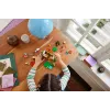 Brinquedo de construção conjunto LEGO 77049 Animal Crossing visita da Melinda