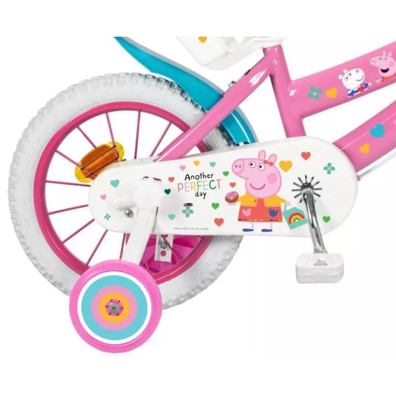 Bicicleta infantil TOIMSA TOI1695 16 Peppa Pig