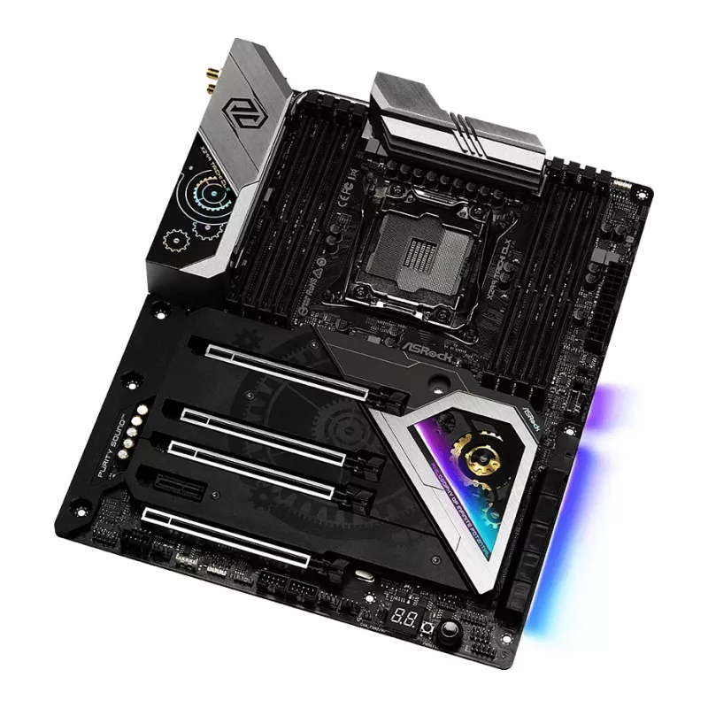 Placa-mãe ASRock X299 Taichi CLX Intel® X299 LGA 2066 ATX