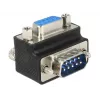 Adaptador de género de cabo DeLOCK 65595
