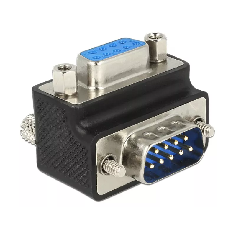 Adaptador de género de cabo DeLOCK 65595