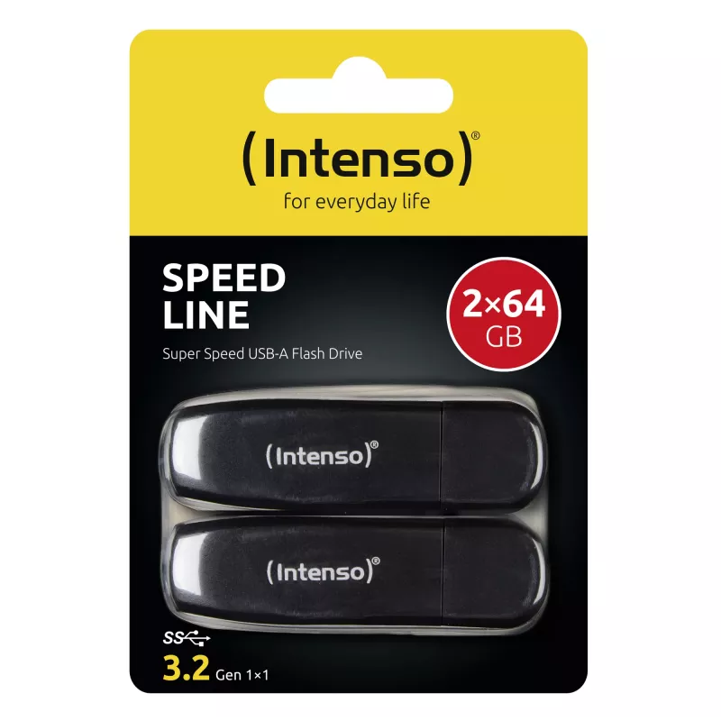 Pen drive Intenso 64 GB USB Type-A 3.2 Gen 1 3533494