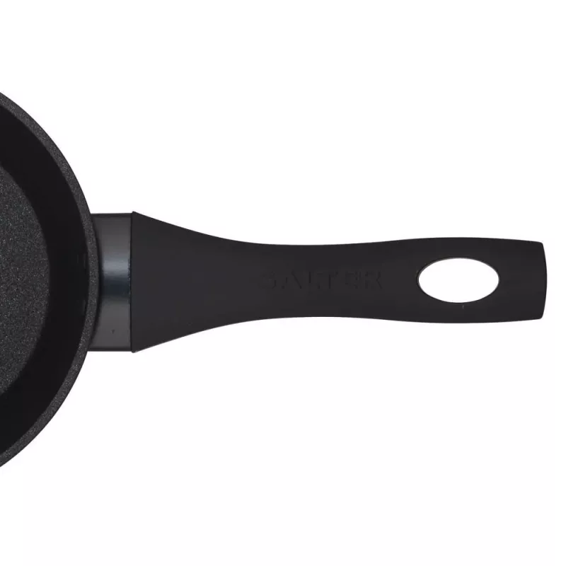 Panela Salter BW09322AR 16 cm Megastone Noir, 16 cm de diâmetro
