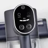 Aspirador vertical SEVERIN HV 7178 — sem fios Li-Ion 2,2 Ah, 130 W, sem saco 0,5 l, azul metálico