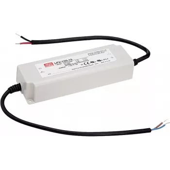 Driver LED MEAN WELL LPV-150-12