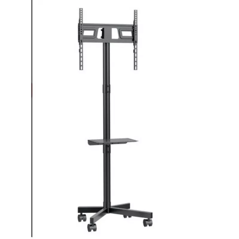 MONTIS MT191 ATLAS Suporte de TV móvel para 23-60 polegadas, VESA 400x400, preto