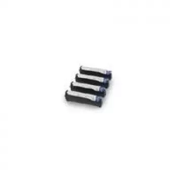 OKI 43459370 - toner magenta - para MC350, MC360; C3520 MFP, 3530 MFP, 3530n MFP