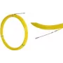 Fita de puxar cabos c.k tools 495055 — comprimento 50 m, diâmetro 5,5 mm