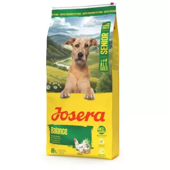 JOSERA Senior Balance - comida seca para cães - 12,5 kg