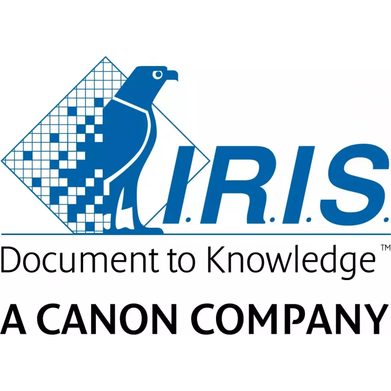 I.R.I.S. IRIScan Desk 7 Pro digitalizador de secretária 4912 x 3680 DPI A3 preto