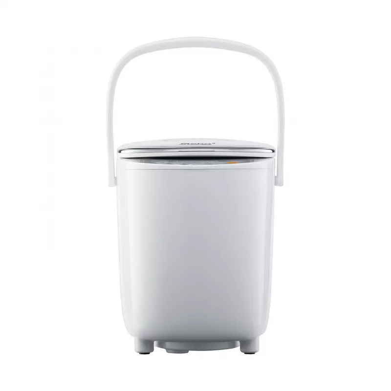 Máquina de fazer pão BM 3 (branco/prateado, 600 Watt, para pães até 750 g)
