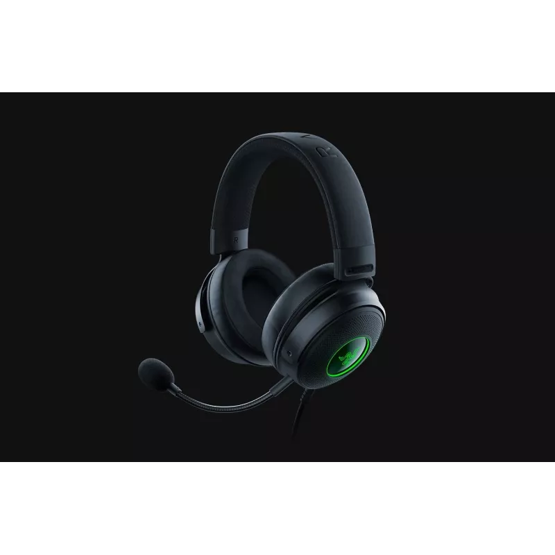 Headset Razer Kraken V3 HyperSense