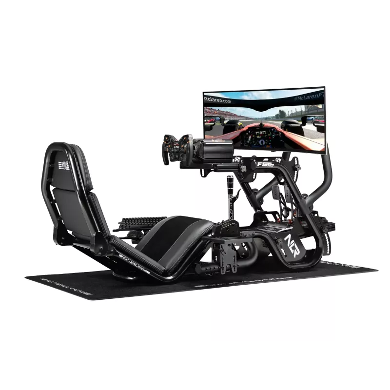 Teclado direto Next Level Racing F-GT PRO