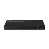 Lindy 38535 splitter HDMI 8K60 de 4 portas com áudio