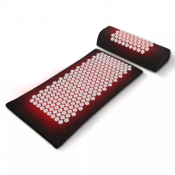 Medisana MM 100 Tapete de acupressão com função de aquecimento