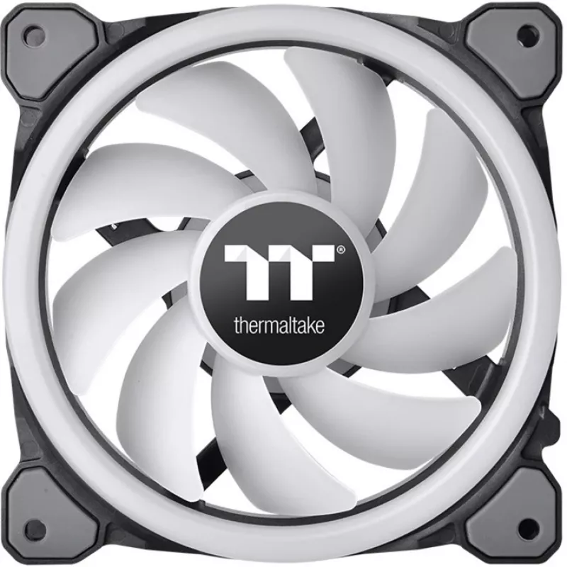 Thermaltake Riing Trio 14 RGB TT Premium Edition ventoinhas para caixa, 3 x 140 mm, 500-1400 rpm